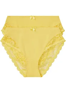 Maxislip (2er Pack), bonprix