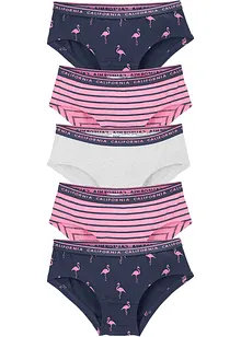 Panty (5er-Pack), bonprix