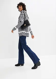 Norweger Pullover, bonprix