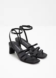 Sandales à talon, bonprix