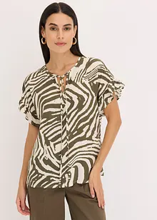 Tunique ample en viscose, bonprix