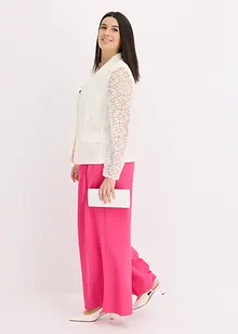Blazer en dentelle, bonprix