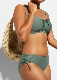 Bustier-Bikini (2-tlg.Set) mit Bindeband, bonprix