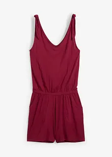 Combinaison en jersey viscose, bonprix