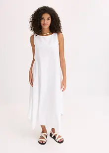 Robe débardeur en viscose mélangée, bonprix