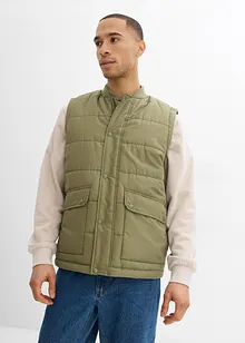 Steppweste, Loose Fit, bonprix