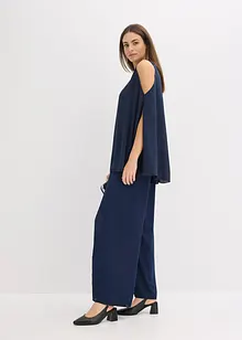 Blouse ornée de strass, bonprix