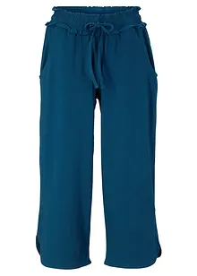 Jersey-Hose aus Baumwoll-Mix, bonprix