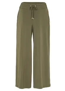 Jersey-Hose mit Bequembund, bonprix