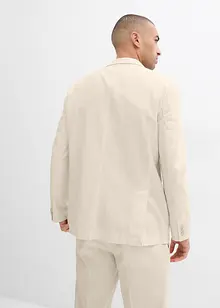 Baukasten Sakko mit Leinen, Regular Fit, bonprix