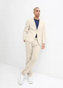 Baukasten Sakko mit Leinen, Regular Fit, bonprix