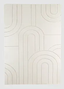 Teppich in Hoch-Tiefstruktur, bonprix