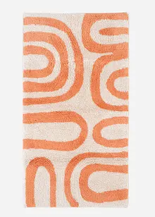 Badematte mit modernem Design, bonprix