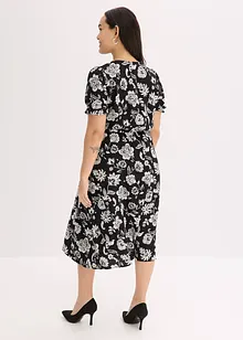 bedrucktes Midikleid, bonprix