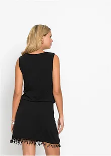 Jerseykleid aus fließender Viskose, bonprix