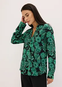 Blouse en viscose fluide, bonprix