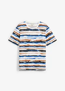 T-Shirt aus Bio-Baumwolle, bonprix