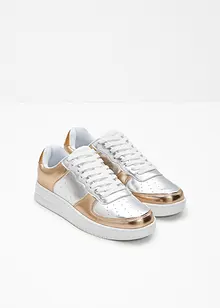 Sneakers à plateforme, bonprix