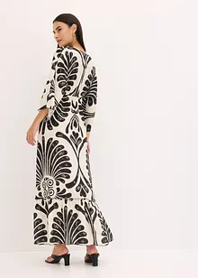 Robe longue en viscose fluide, bonprix