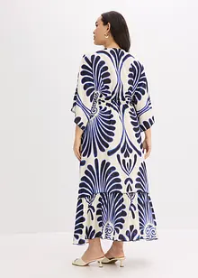 Robe longue en viscose fluide, bonprix