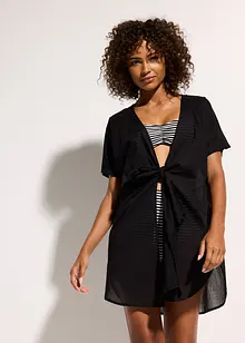 Transparente Strandbluse, bonprix