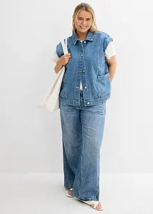 Jeansweste, bonprix