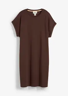 Robe courte 100% coton épais, bonprix