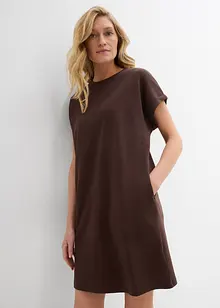 Robe courte 100% coton épais, bonprix