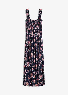 Robe longue imprimée, bonprix