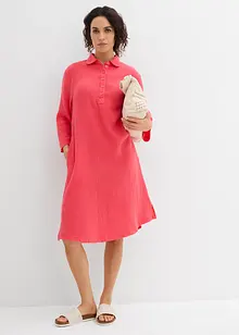 Robe-chemise en gaze de coton, bonprix