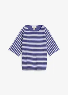 Sweat oversize 100% coton, bonprix