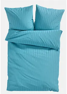 Parure de lit, coloris uni, bonprix