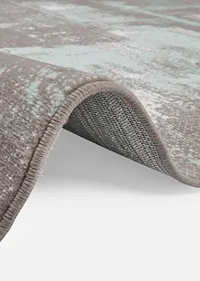 Teppich mit malerischem Motiv, bonprix