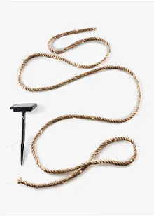 Solar Lichterkette Seil, bonprix