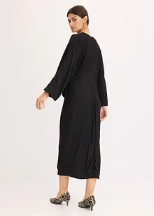 Midikleid mit Cut-Outs, bonprix
