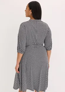 Robe matière T-shirt, bonprix