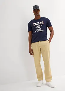 T-Shirt aus reiner Bio-Baumwolle, bonprix