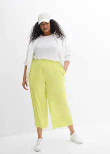 Jupe-culotte en viscose fluide, bonprix