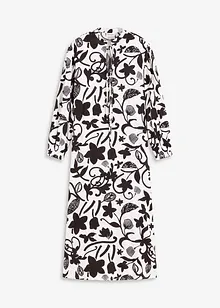 Robe caftan en viscose fluide, bonprix