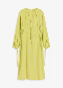 Robe-tunique fluide en viscose mélangée, bonprix