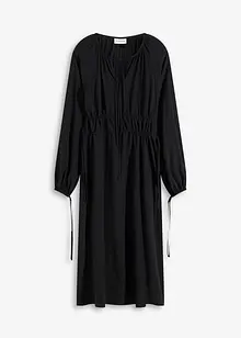 Tunika-Kleid aus fließendem Viskose-Mix, bonprix