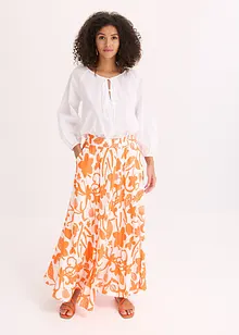 Bluse aus reiner Bio-Baumwolle, bonprix