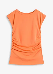 T-shirt en coton extensible, bonprix