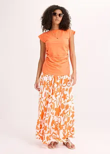 T-shirt en coton extensible, bonprix