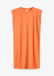 Robe courte à épaulettes, bonprix