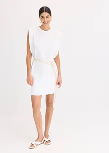 Minikleid mit Schulterfokus, bonprix