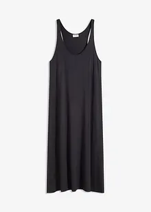Jerseykleid aus fließender Viskose, bonprix