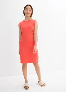 Jerseykleid aus reiner Bio-Baumwolle, bonprix