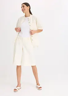 taillierte Shorts, bonprix