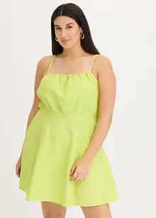 Robe courte 100% coton, bonprix